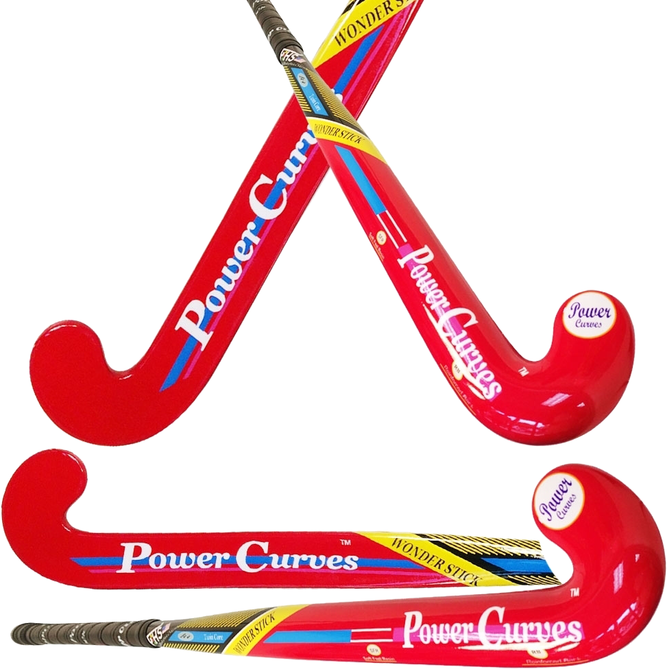 Wonder Junior Hockey Sticks